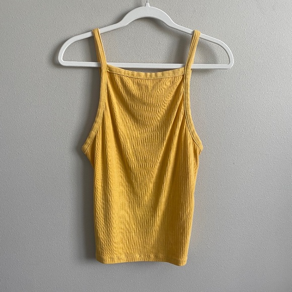 Free People Intimately Ribbed Set Up Tank - Size Medium - Picture 2 of 5